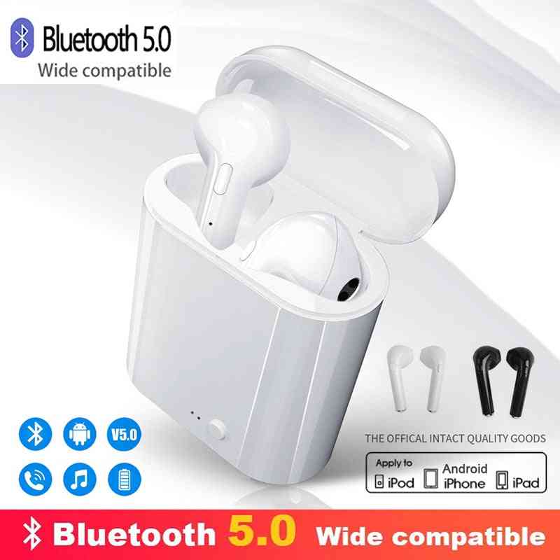 Tws i7s bluetooth fülhallgató / fejhallgató töltődobozzal