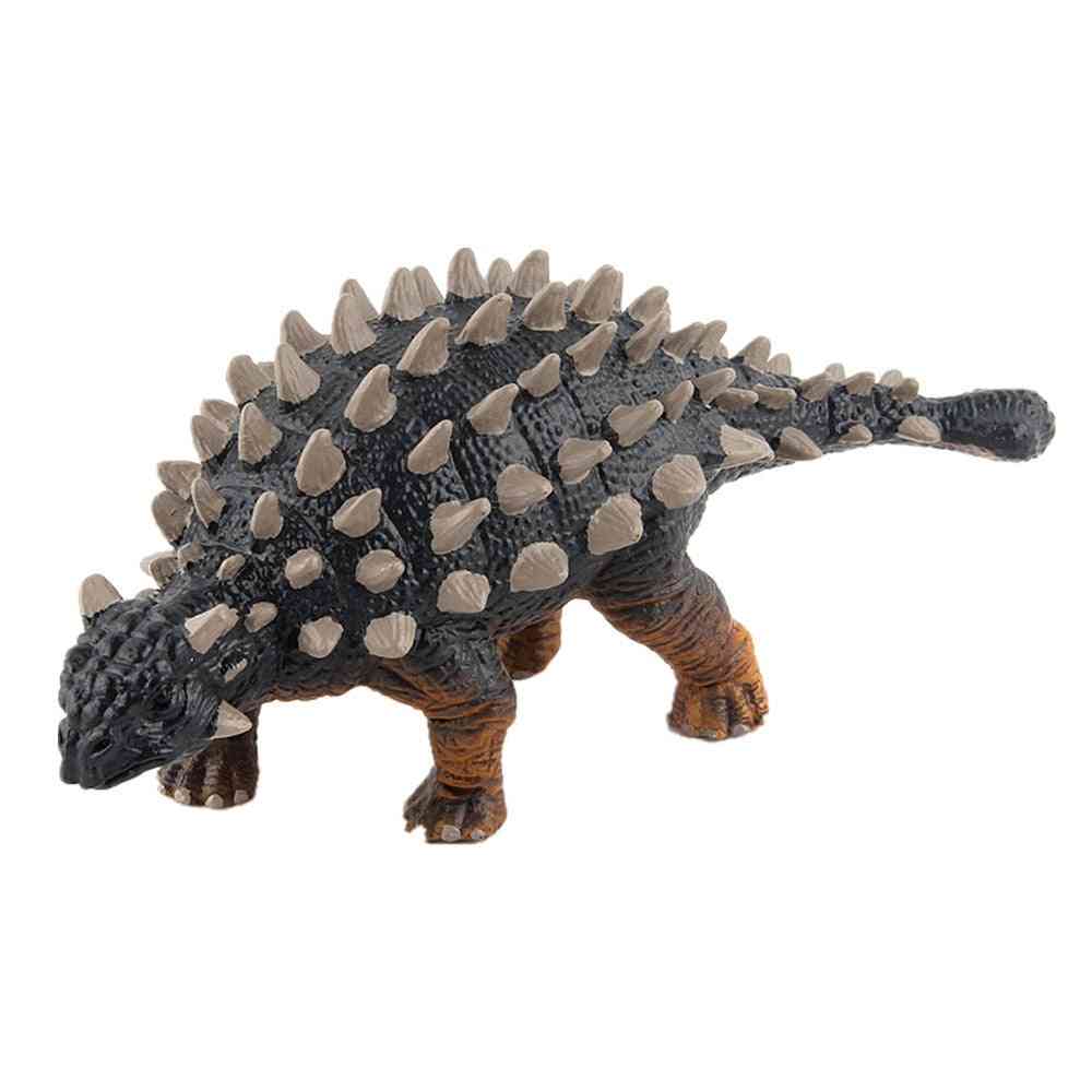8 set di giocattoli dinosauro jurassic wild life di grandi dimensioni in stile, giocattoli da gioco in plastica world park modello di dinosauro action figures regalo per bambini