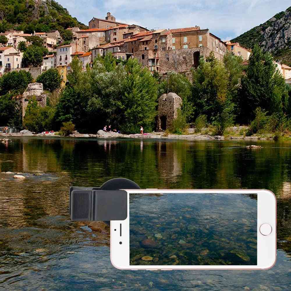 37mm-professionelle Telefon-Kamera Zirkularpolarisator CPL-Objektiv für iPhone 7 6s plus Samsung Galaxy Huawei HTC Windows Android (37mm)