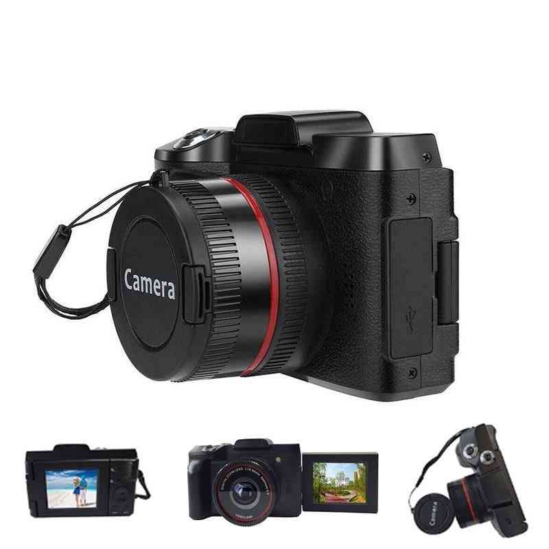 Digital Full-hd1080p 16x Digital-zoom Camera Professional  Hd-camera Video Camcorder Vlogging High Definition Camera Camcorder