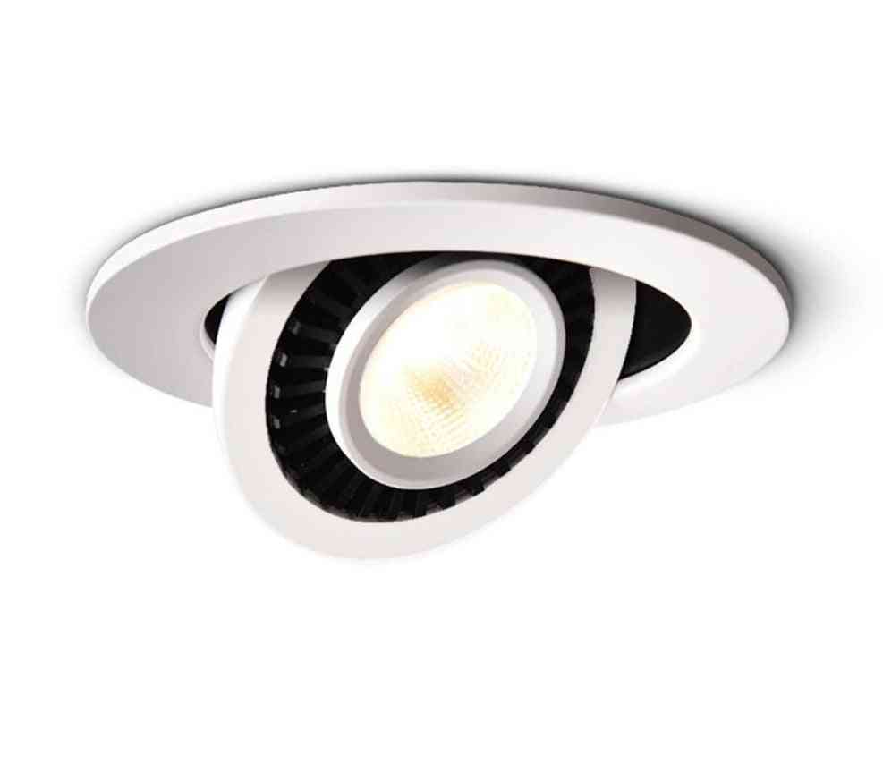 360 Degree Rotation, Led Buld Spotlights For Kitchen, Bedroom