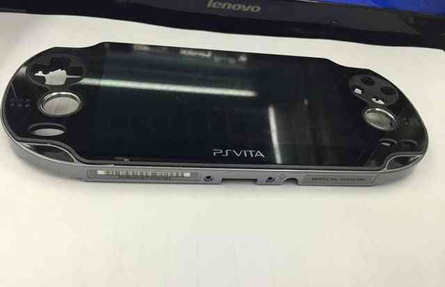 Oled For Ps Vita 1000 Lcd Display Screen With Touch Assembly With Frame