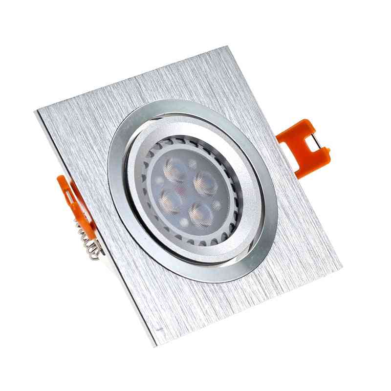 Aluminum Round Adjustable -spot Light Led Frame