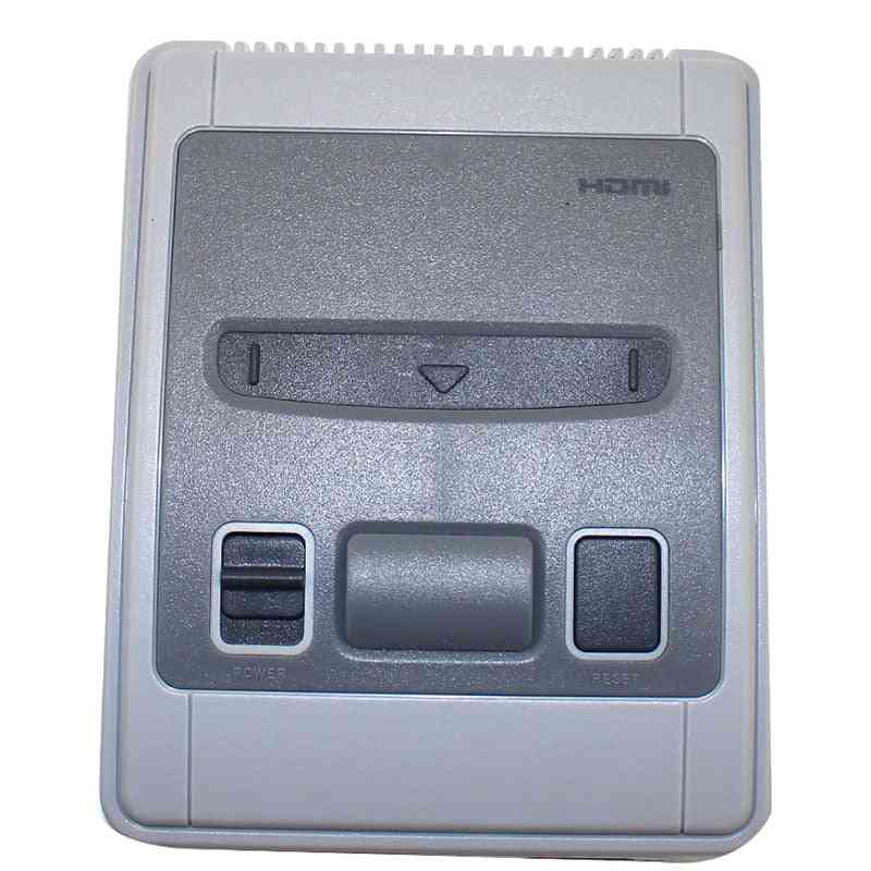 Retro Mini Classic 4k Videogame Console