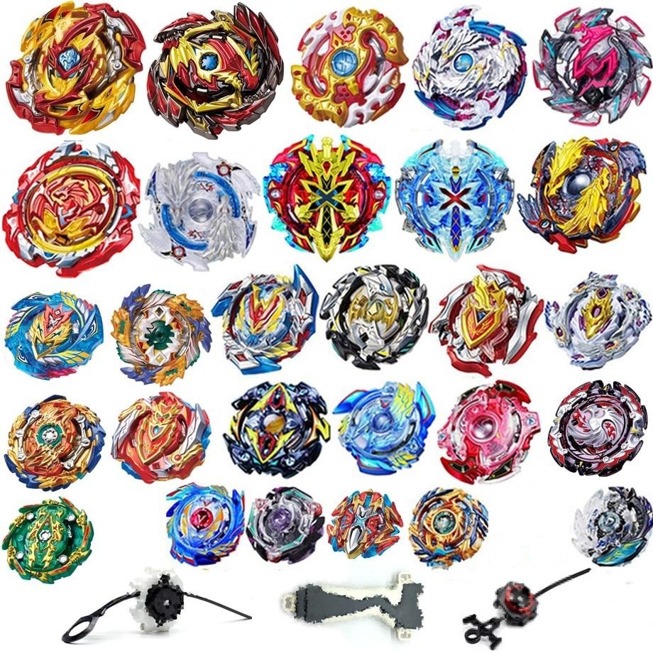 1 X Tops Launchers Beyblade Bable  Burst - Arena Toy