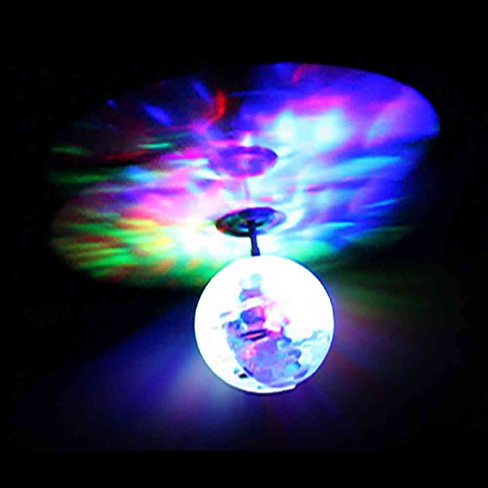 Electric, Remote Control Flying Led Ball-aircraft