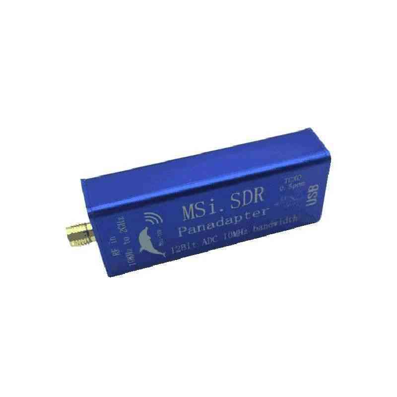 Msi.sdr 10khz To 2ghz Panadapter Sdr Receiver Compatible Sdrplay Rsp1 Tcxo 0.5ppm