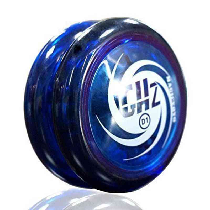 D1 Ghz Magicyoyo With String (blue)