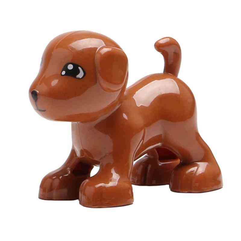 Farm Animals Zoo Compatible With Duplos Toy