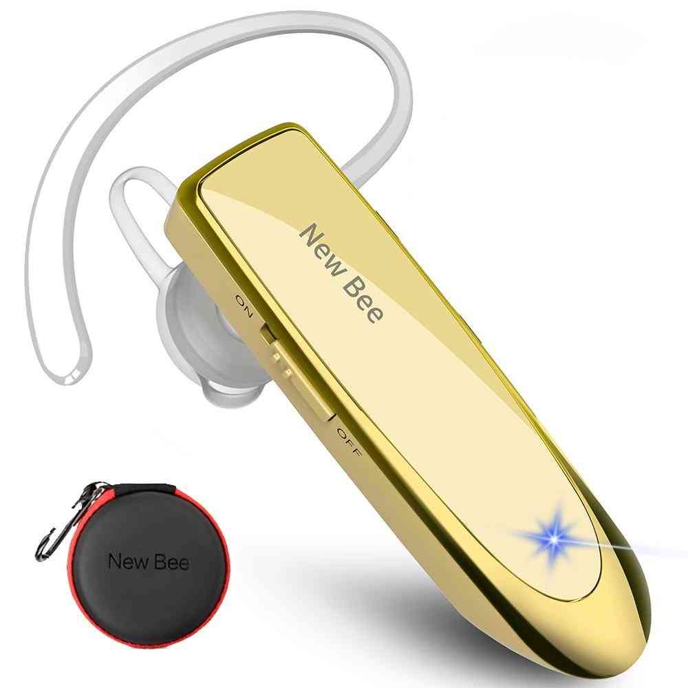 Bluetooth headset fejhallgató - mini vezeték nélküli fülhallgató