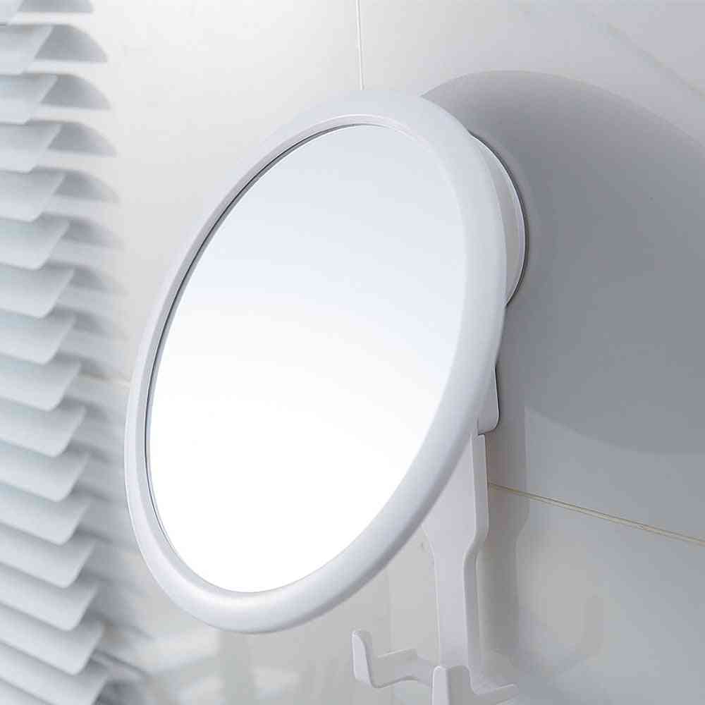 360 Degree Rotation - Suction Cup Bathroom Cosmetic Mirrors