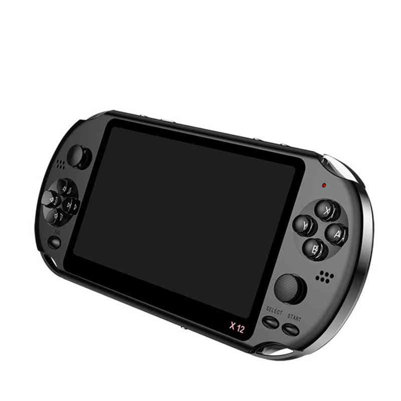 Handheld Portable Game Console Dual Joystick