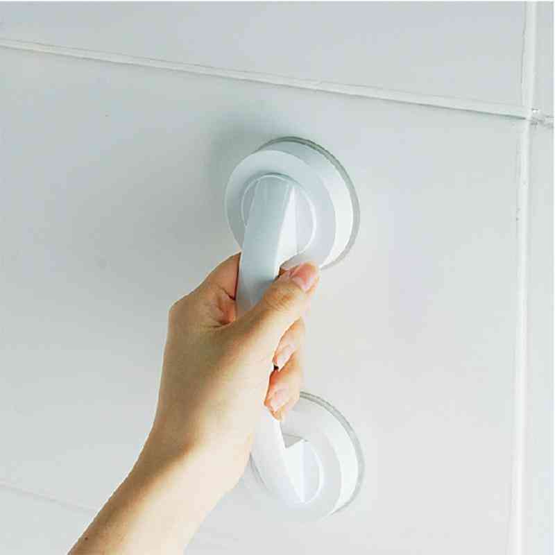 Suction Cup Handrail Grip - Bathroom Safety Helping Handle