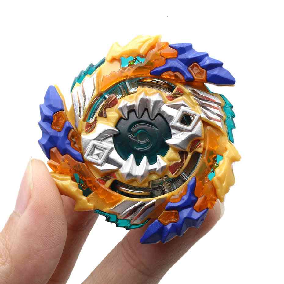 Full Style Beyblade Burst Set - Two Way Wire Launcher
