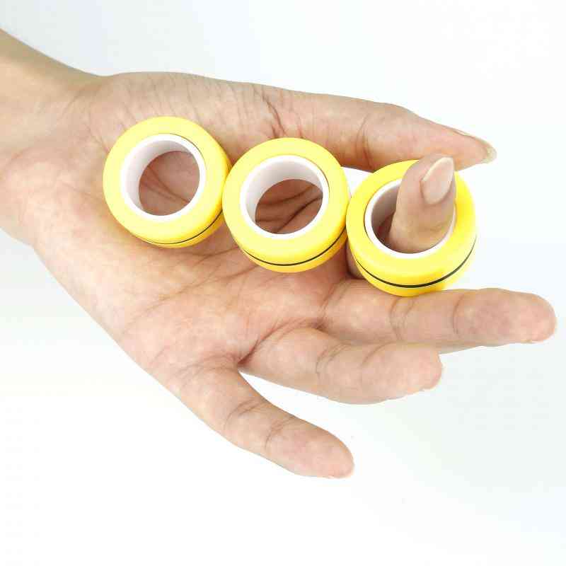 Anti-stress Decompression Magnetic Bracelet Rings
