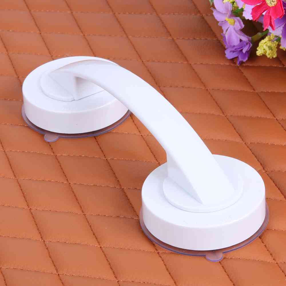 Bathroom Handle Grab Suction Cup Shower Safety - Handrail Anti Slip Tool