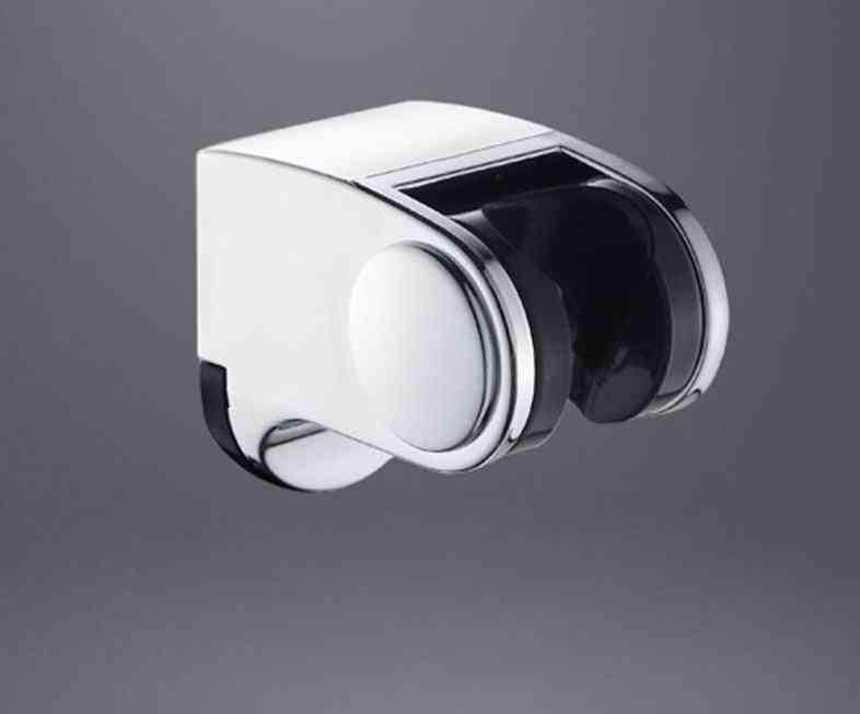 Chrome Plated Abs Wall Mounted - Hand Shower Holder, Bracket