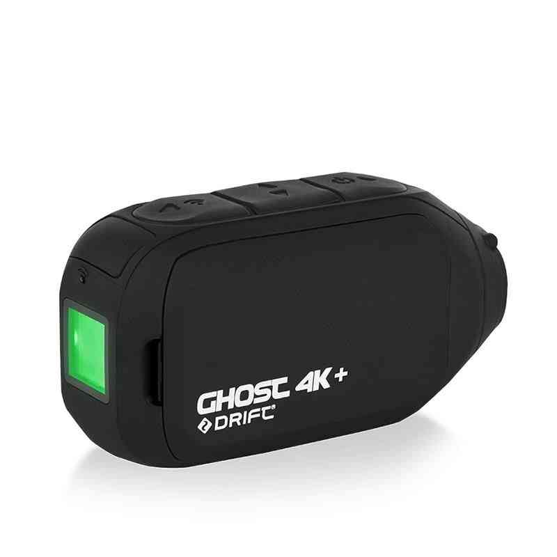 4k plus akcijska sportska kamera s WiFi-jem, LCD zaslonom osjetljivim na dodir i bluetoothom za motocikl, bicikl, bicikl,