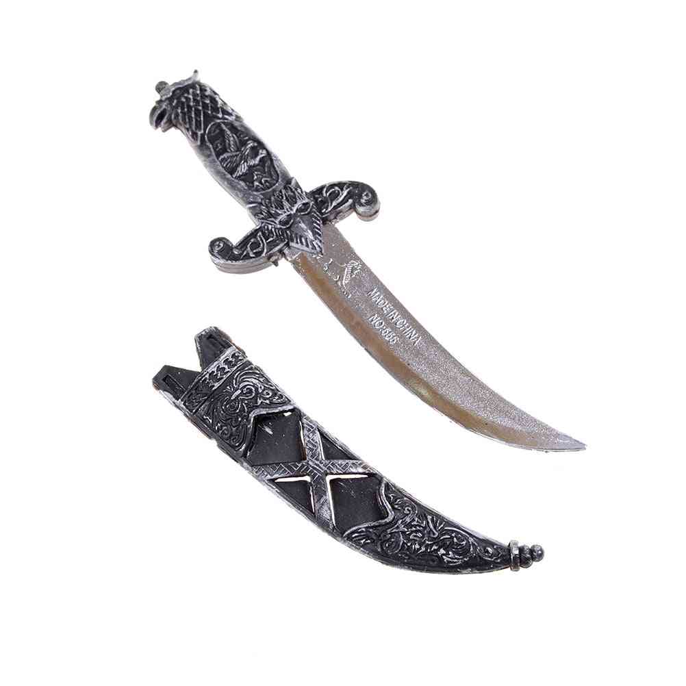 Plastic Swords Small Weapons Phoenix Knife Toy