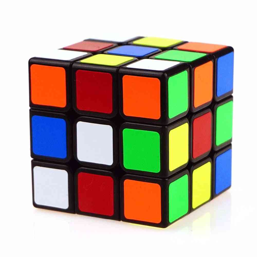 Cub de autocolante 3x3x3 pentru copii - jucărie educațională și educativă
