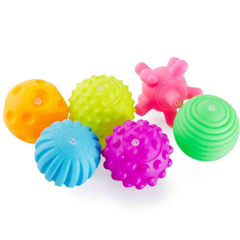 Ball Textured Multi Developtactile Senses Toy