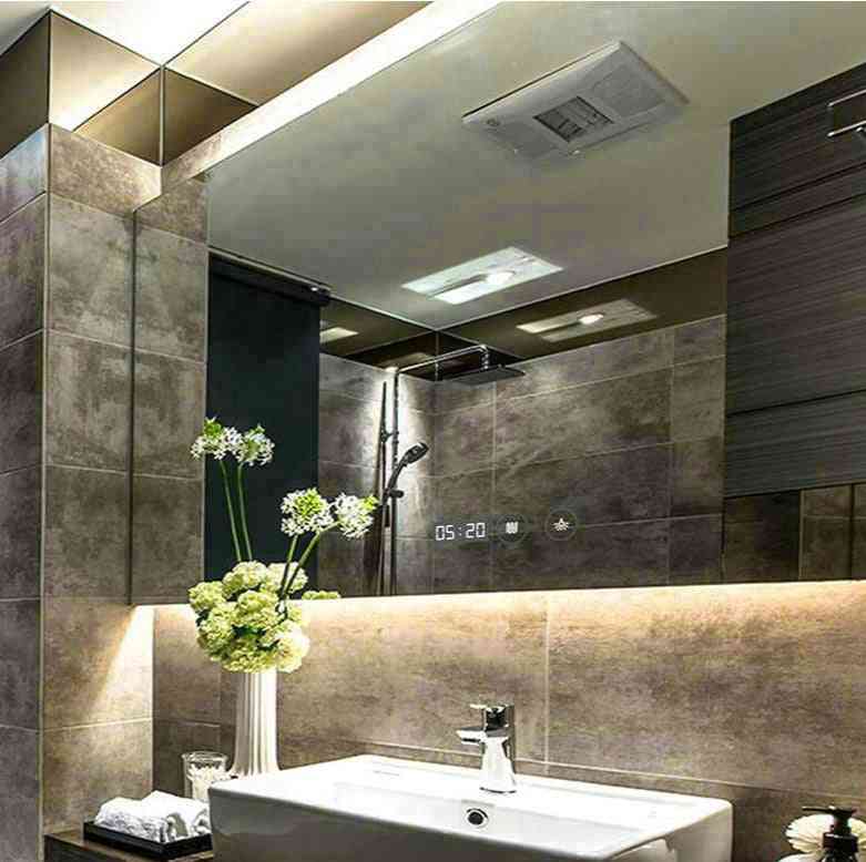High Quality Refection Bathroom Mirror - Two Color Led