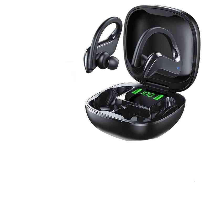 Bluetooth Earphone - Sports Waterproof Wireless Headphone