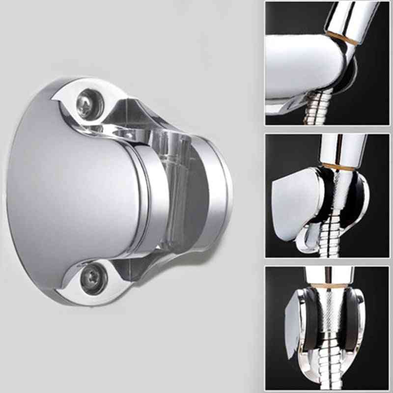 Toilet Hand Held Shower Spray Head Nozzle, Hose Seat And Bracket Base