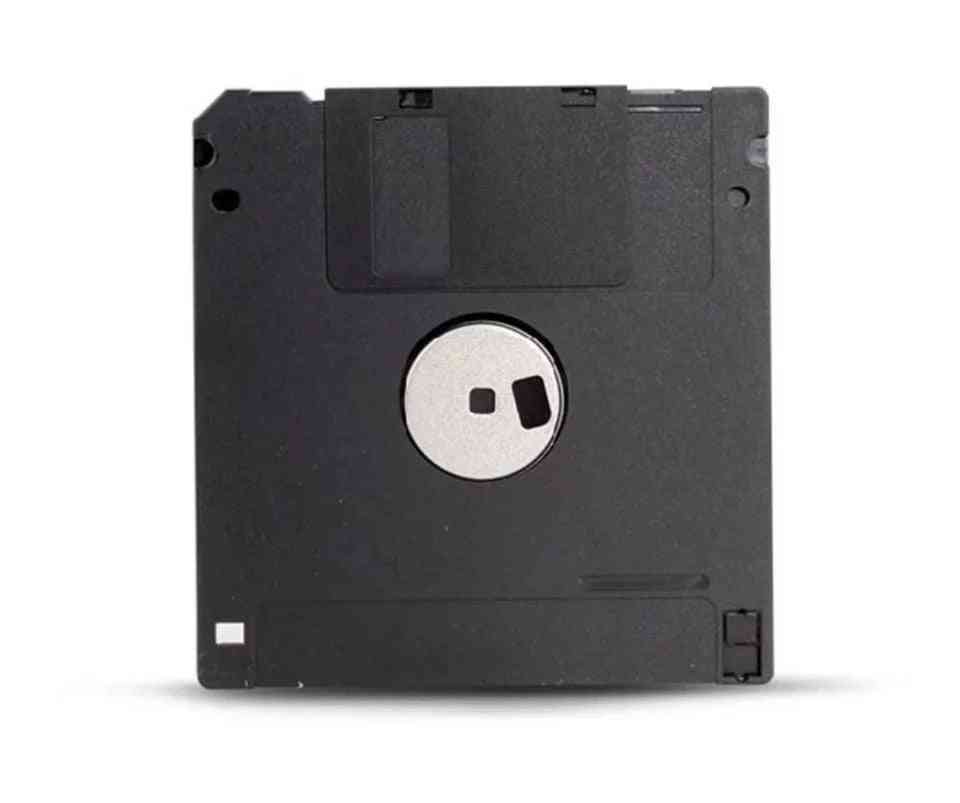 Authentic Diskette, 1.44 Mb, Mf 2hd Formatted Floppy Discs