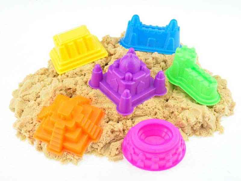 Play Sand Outdoor For - Summer Seaside Beach Baby Building Sand Castle Mold Kids Model Tools