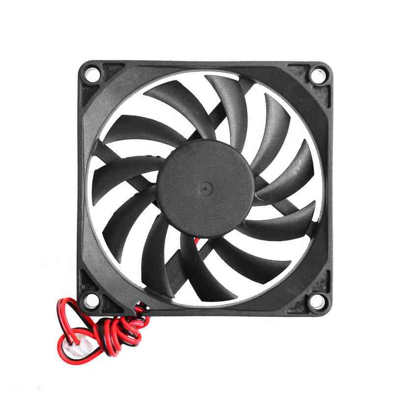 Cooling Fan For Pc Computer Cpu System