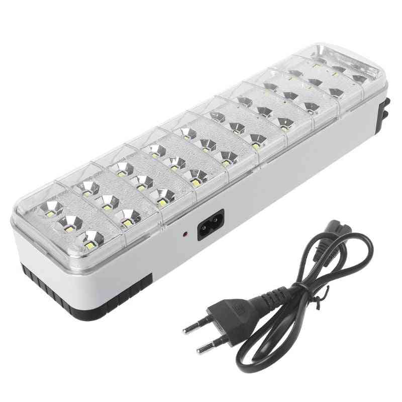 Multi Function Emergency Light - Rechargeable Led Safety Lamp