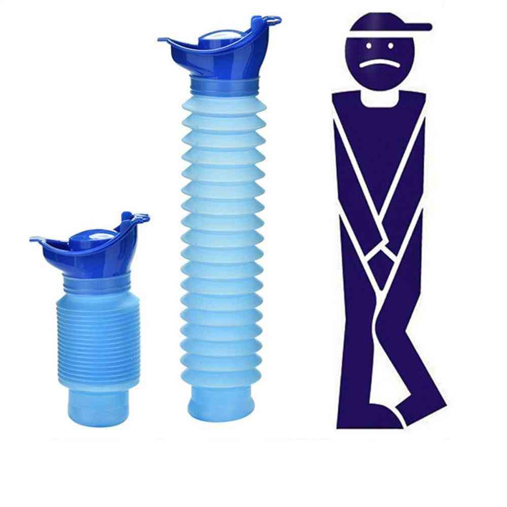 Portable Adults Urinal Bottle For Outdoor Camping