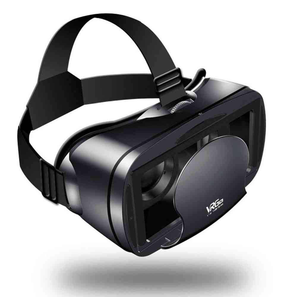 Vrg Pro 3d Vr Glasses Full Screen - Visual Wide Angle Box For Smartphone