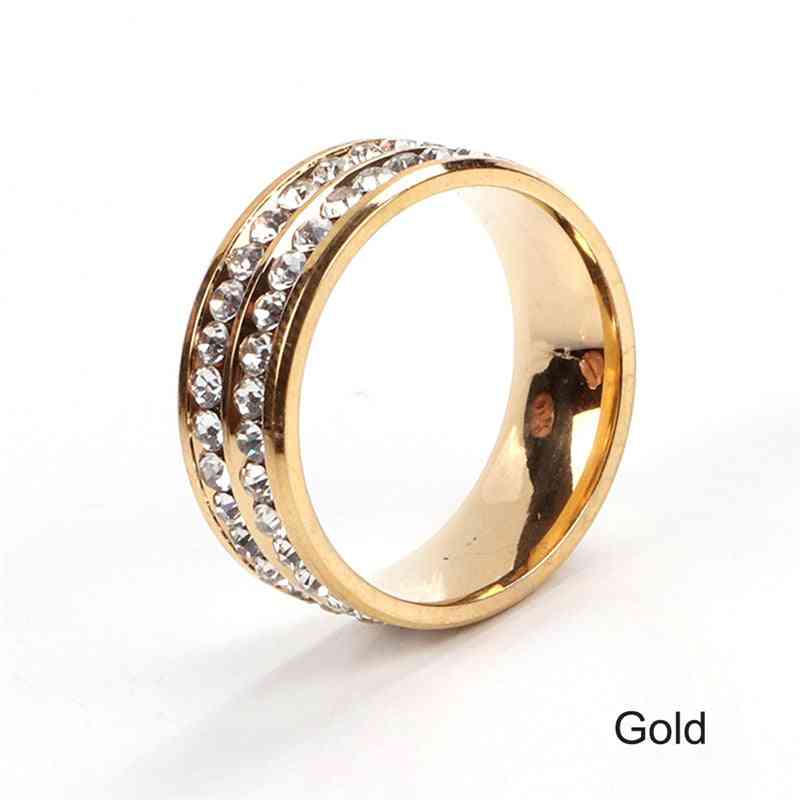 Stimulating Gallstone Ring Magnetic - Health Care Ring