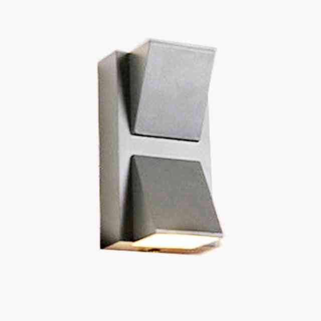 Exquisite Design Of Led Wall Lamp - Single Head For Porch, Sconce, Indoor And Outdoor