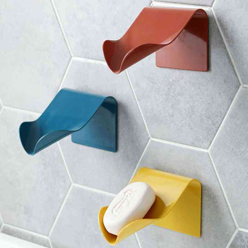 Wall Mounted Plastic Soap Dish