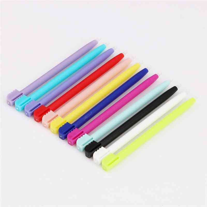 Set Of 12 Plastic, Touch-screen Stylus Pen For Nintendo 3ds/xl