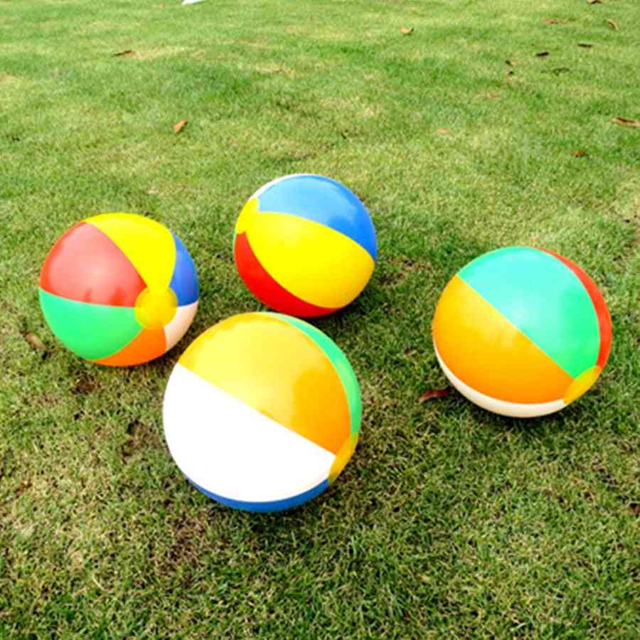 Ballons gonflables pour piscine - jeu d'eau de fête pour enfants jouets amusants -