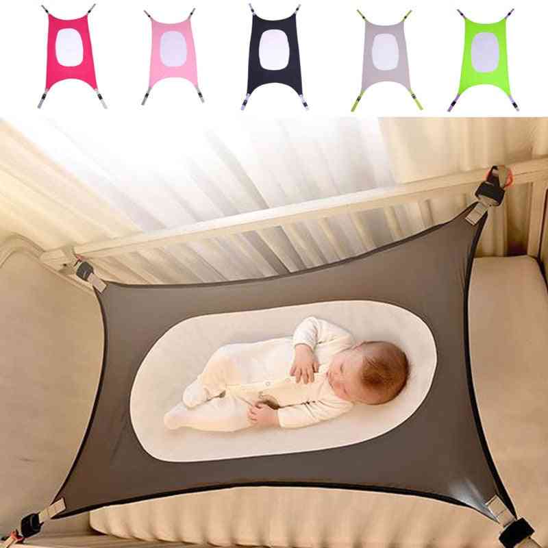 Portable Folding Infants Hammock-detachable Crib