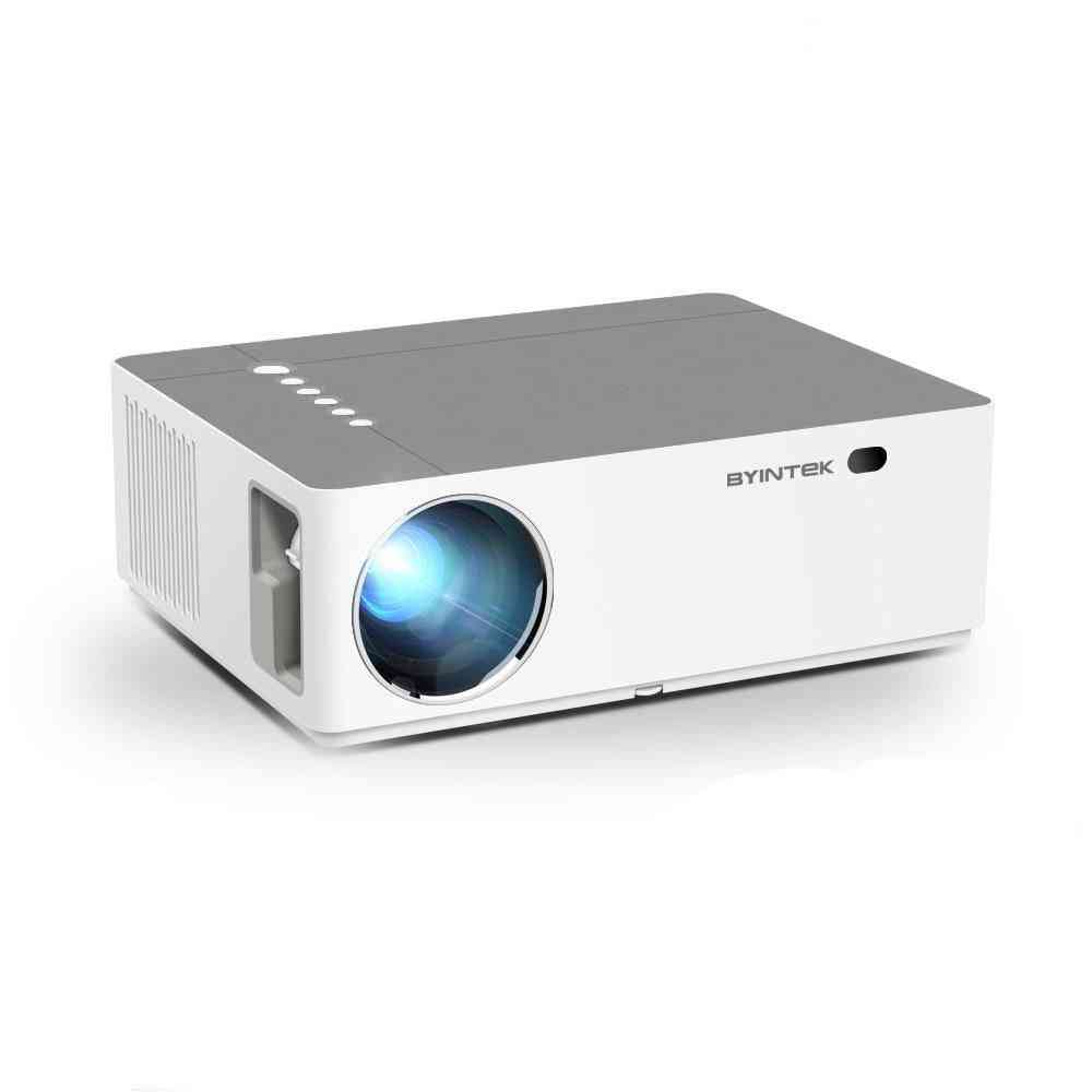 висококачествен проектор - k20 full hd 4k 3d 1920x1080p android wifi led video laser