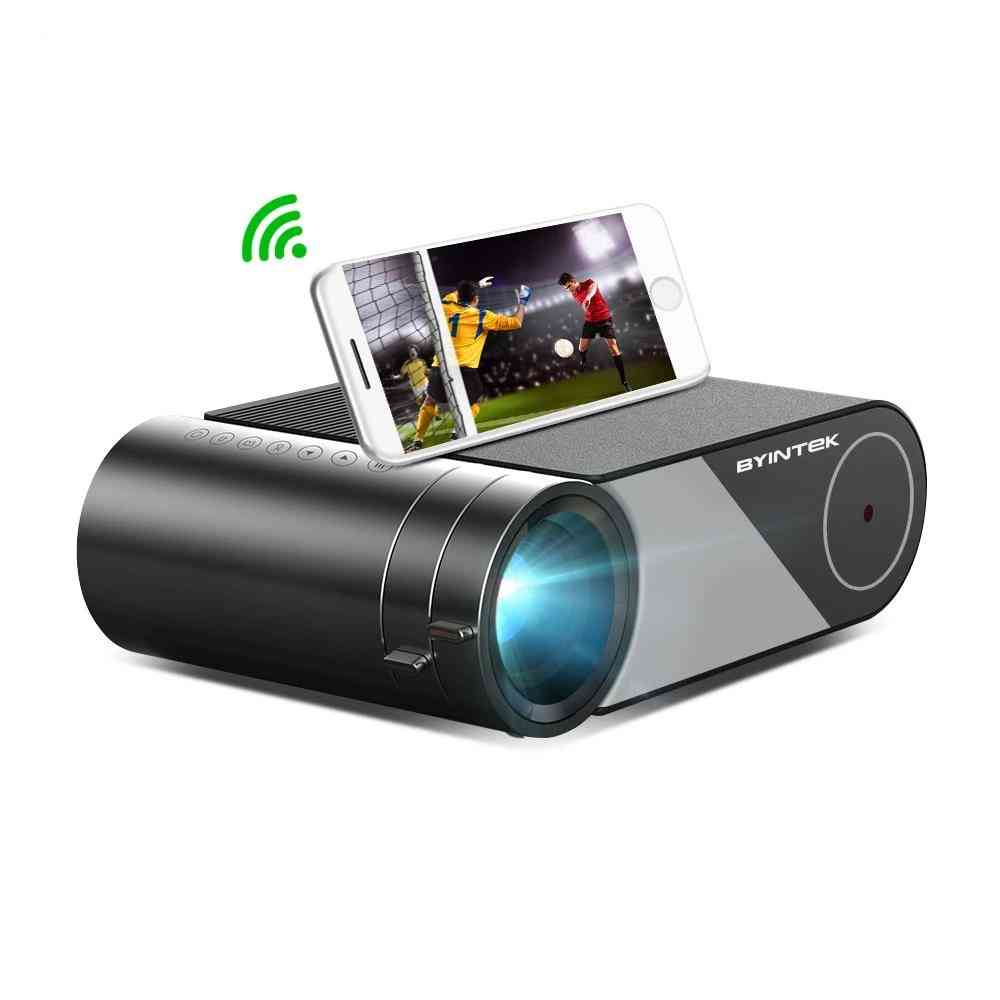 K9 Mini Portable Video Beamer Led Projector