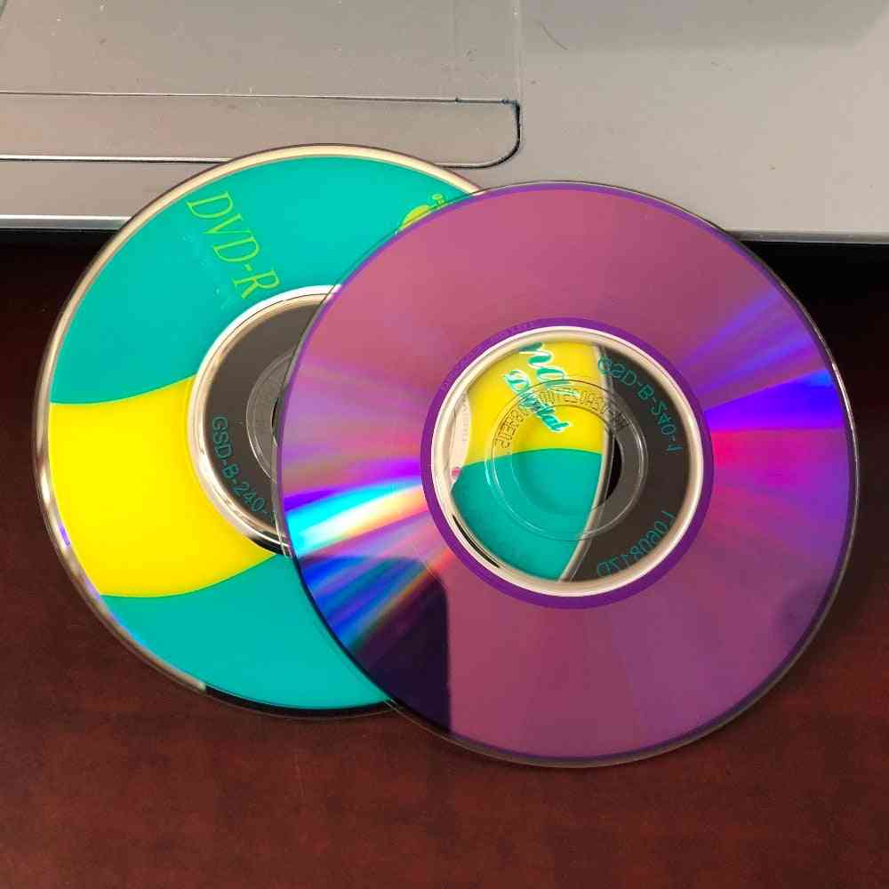 Mini 8 Cm 1.4 Gb Fruit Blank Printed 8x Dvd R Discs