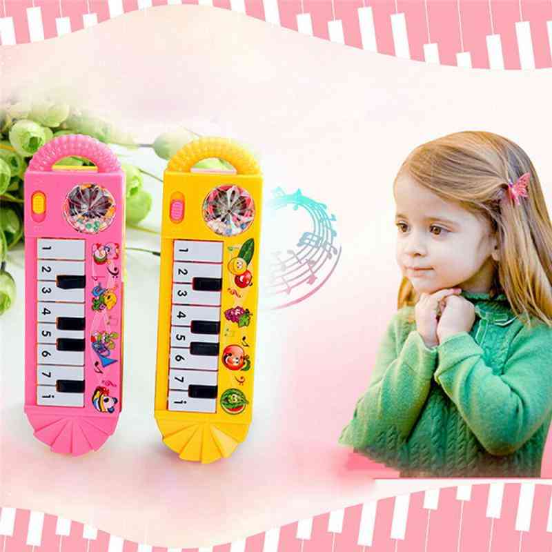 Toy Keyboard Piano, Cute Electronic Musical Instrument
