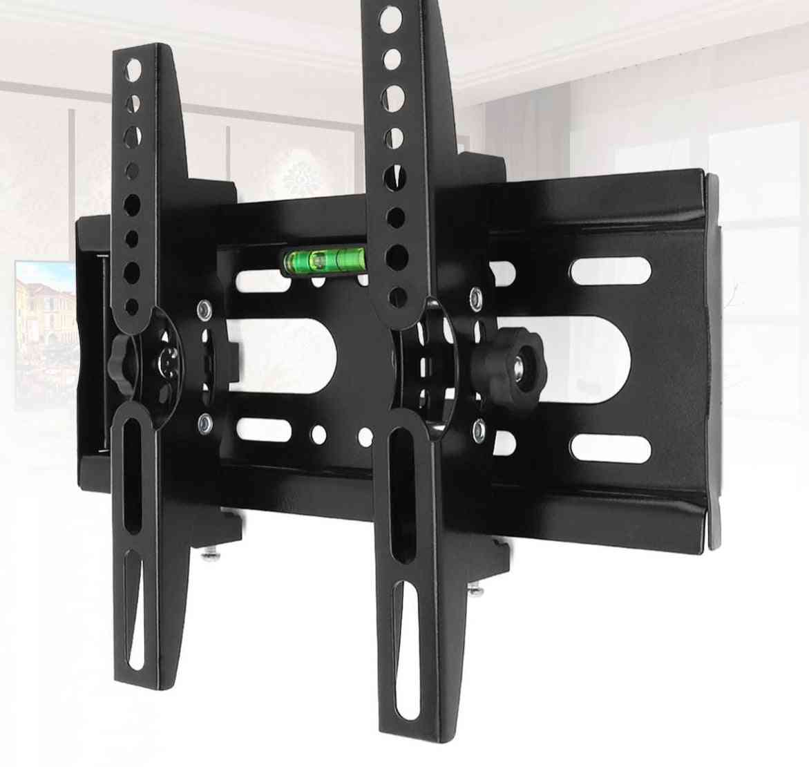 Suport universal reglabil de 25 kg pentru montare pe perete TV cu ecran plat