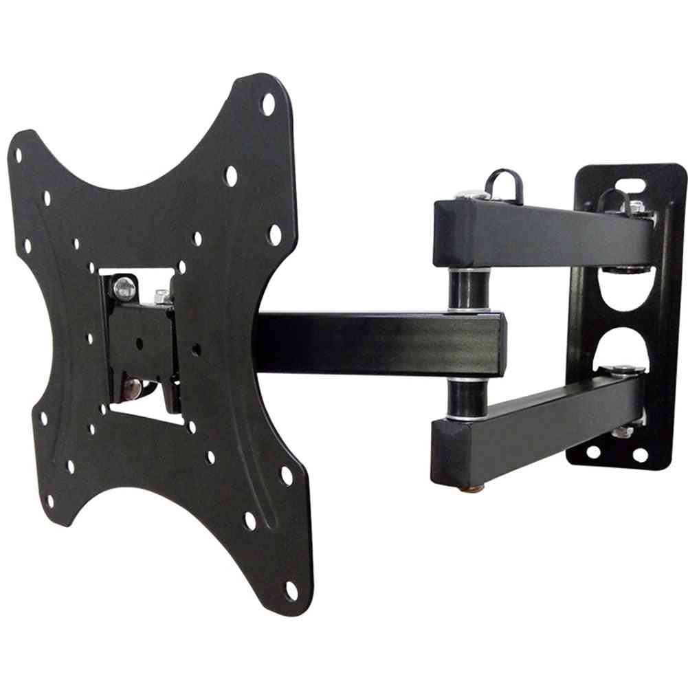 Wall Mount And Rotatable Tv Brackets For 14-42inch Screen