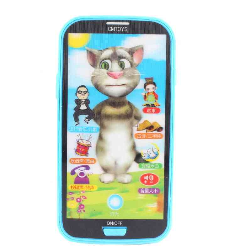 Educational Learning Cell Phone, Music Machine Toy