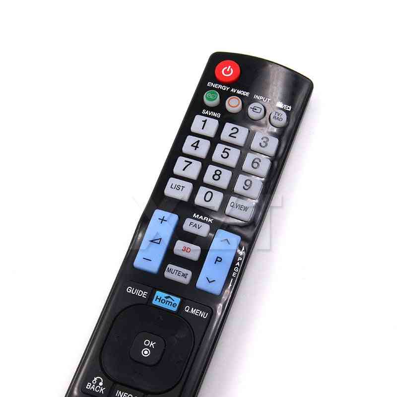 Control remoto universal de tv para todos los televisores lg -