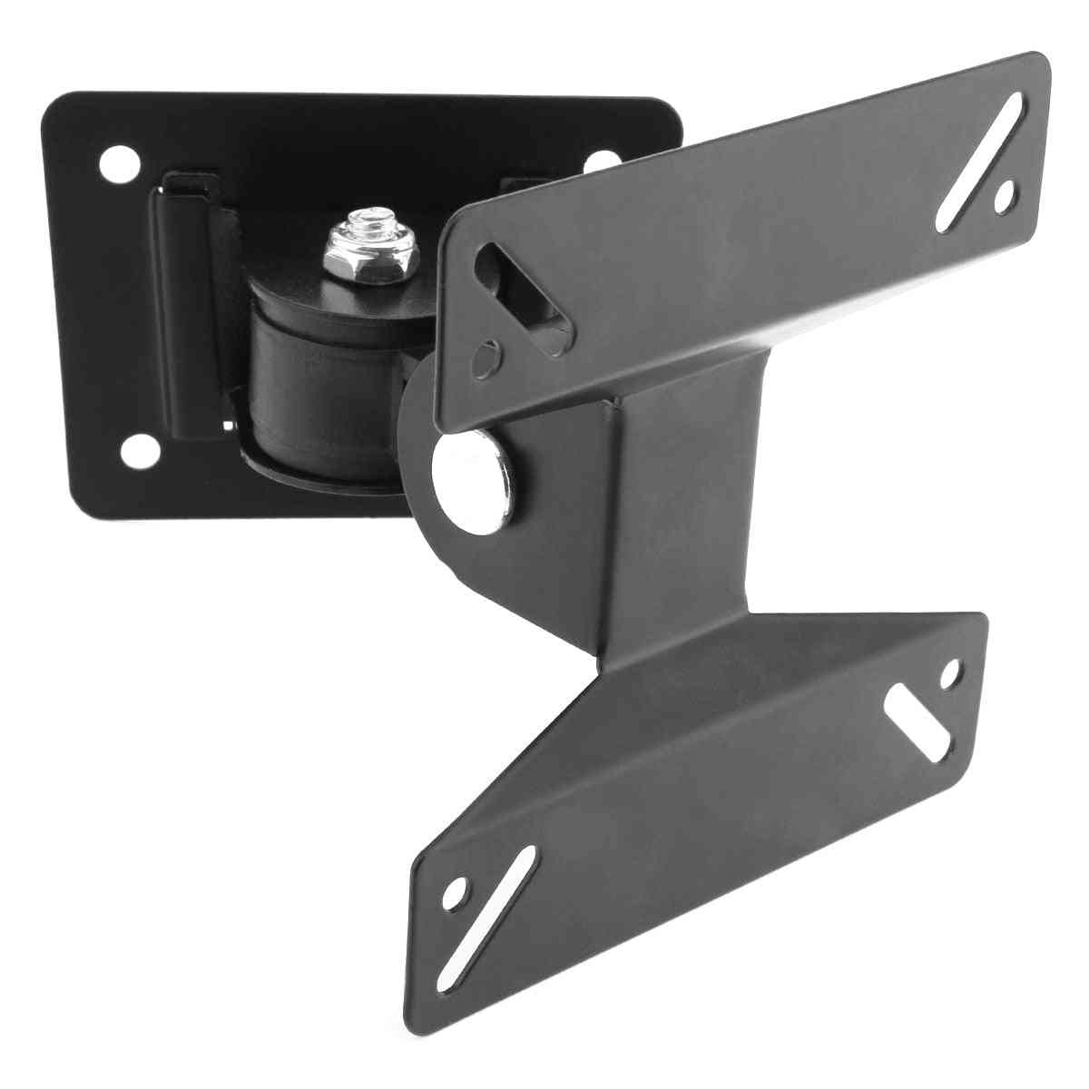 Adjustable And Rotatable-wall Mount Tv Holder Bracket