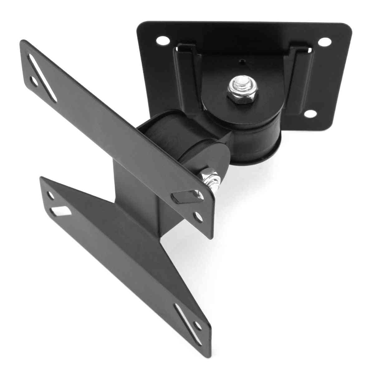 Adjustable And Rotatable-wall Mount Tv Holder Bracket